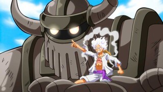 ONE PIECE EPISODE 1146 SUBTITLE INDONESIA TERBARU - LUFFY & ROBOT KUNO VS GOROSEI! Alur Cerita