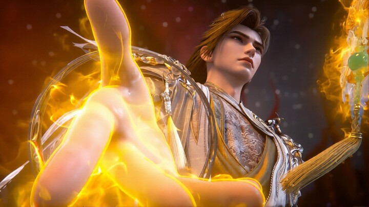 Perfect world Shi Hao Ranah Tak Terduga