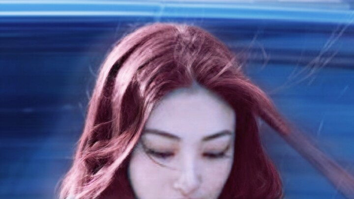 “A rare, highly intelligent female K-pop idol of the sixth generation. She got into New York Univers