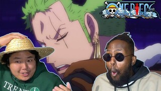 CONQUEROR'S HAKI?! One Piece Episode 984 Reaction