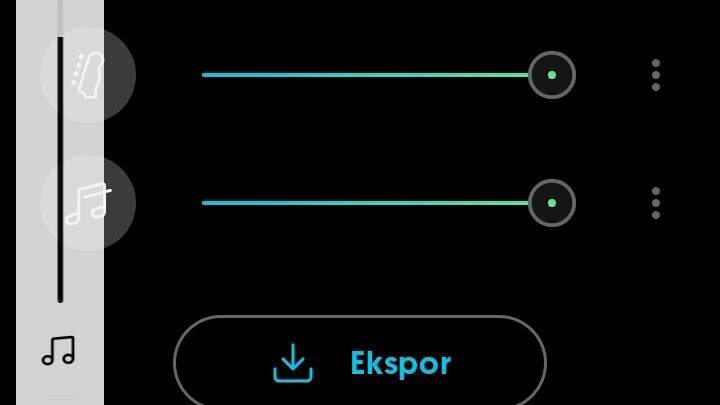 new sound?