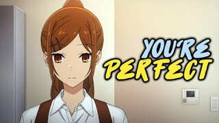 You're Perfect- Horimiya「AMV」
