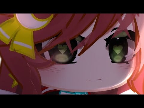 Speed Edit Star wolf - Gacha Club