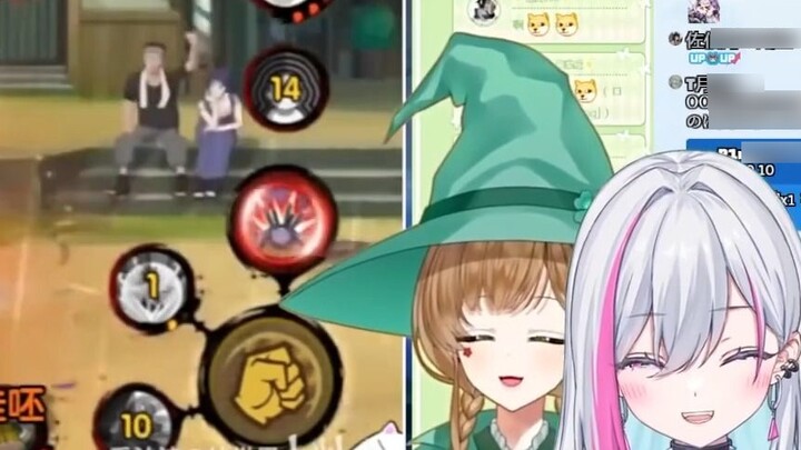 Japanese V who understands Naruto jokes well, watch Kanon and watch "⚡️Electric Music Super Brother⚡