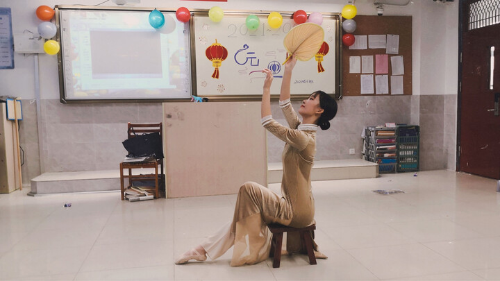 [Performance] 'Song Of The Fishermen' Dance