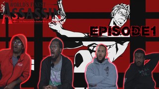 John Wick Anime! | The World's Finest Assassin Gets Reincarnated Episode 1 Reaction