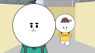 【MBTI动画】INFP反复的单恋
