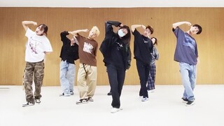 大学生疯跳《MANIAC》练习室版！东南大学街舞社翻跳StrayKids-MANIAC