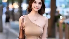 TOP Beautiful Chinese Girl ｜ Chinese Street Fashion eps.29