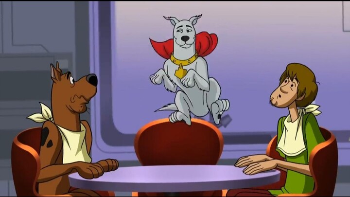 Scooby-Doo_ and Krypto_ Too  Watch Full Movie Link In Description