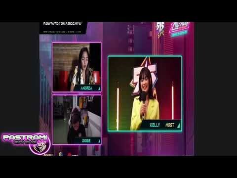 DOGIE AND ANDREA INTERVIEW AFTER THE SHOWMATCH /MOBILE LEGENDS BANGBANG