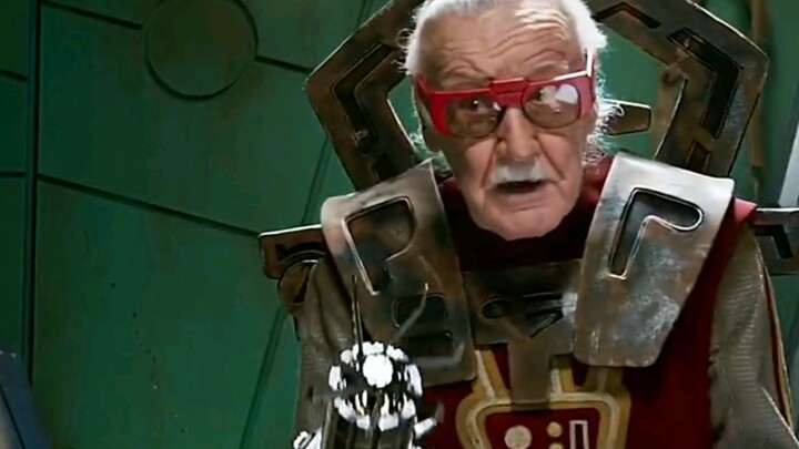 So what if you are the son of Odin? Don’t you still have to beg for mercy in front of him?