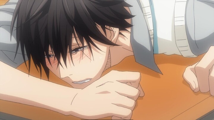 Passionate scene warning! Please let go, please let me come!! [I was threatened by the man I wanted 