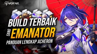 [2.1] Panduan LENGKAP Acheron! Cara Cepat Ultimate & Build | Honkai Star Rail | SYNOMARKET