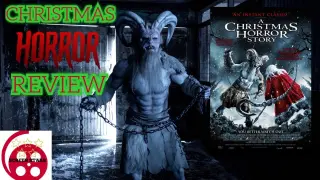 A Christmas Horror Story (2015) Festive Horror Anthology Film Review