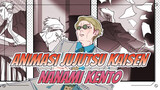 [Animasi Jujutsu Kaisen] Nanami Kento - Pulang Kerja Tepat Waktu