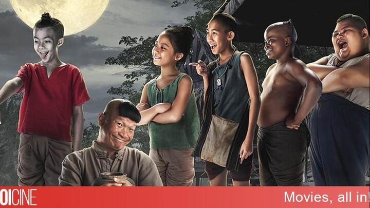 DAENG - HẬU DUỆ TÌNH NGƯỜI DUYÊN MA - LỒNG TIẾNG