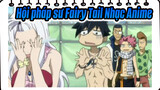 [Hội pháp sư Fairy Tail Nhạc Anime] Gray chỉ dịu dàng với Mirajane thôi