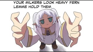 Frieren Has a English Dub and Its Unhinged