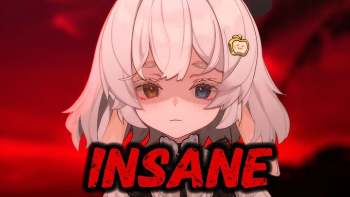 我哪里疯啦？哈哈[果 insane