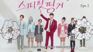 Spirit Fingers Eps 2 Subtitle Indonesia