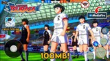 Game Captain Tsubasa offline Di Hp Android Grafik HD | Anime Populer | Captain Tsubasa