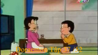 Doraemon Tập 37 - Ống tỏa nhiệt hạnh phúc - Điện thoại yêu cầu chiến thắng
