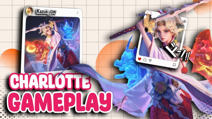 Charlotte X Die with Smile || HOK GMV