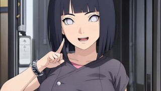 MOMMY HINATA UDAH GA TAHAN