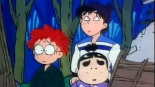 นินจารันทาโร่ ภาคเก่า ตอนที่ 37