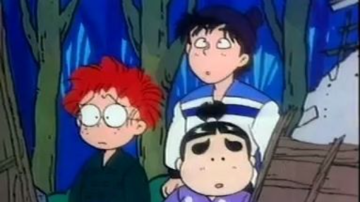 นินจารันทาโร่ ภาคเก่า ตอนที่ 37