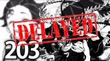 Demon Slayer Chapter 203 Delayed By Corona Virus [Covid-19]