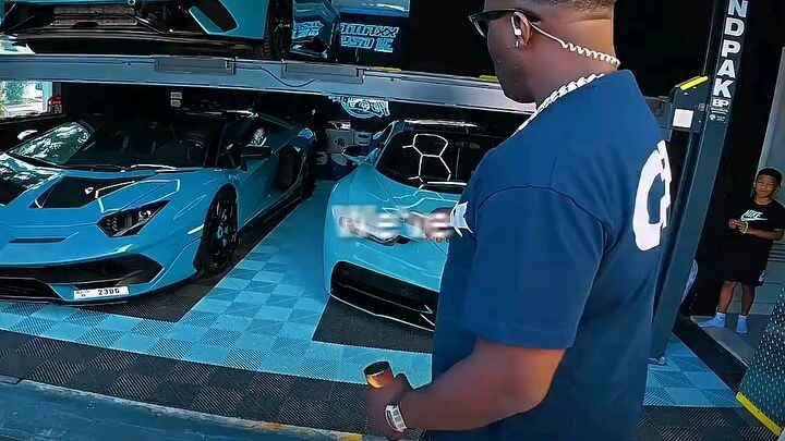 8$M Car VS 150k$ Honda // Monster is monster 💀