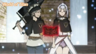 Black Clover (Short Ep 14) - Hầm ngục (Phần 2) #Blackclover