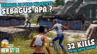 NYOBA MAP ERANGEL DI PUBG NEW STATE !! MIRIP AMA PUBG PC ?