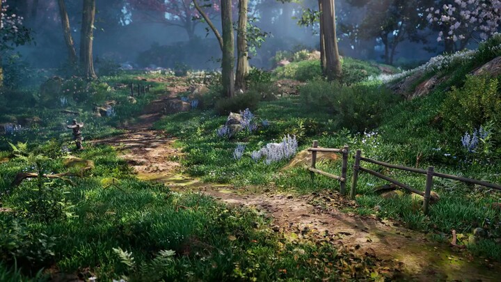 Way of choices eps 1 sub indo