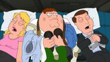 Pete braves Las Vegas in "Family Guy"