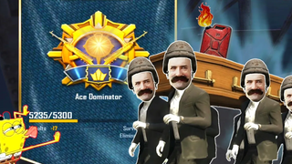 ACE DOMINATOR ล็อบบี้ 20 EXE มือถือ PUBG