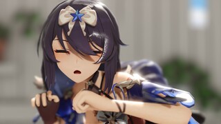 [Honkai Impact3/MMD]どりｰみんﾁｭﾁｭ[西儿]