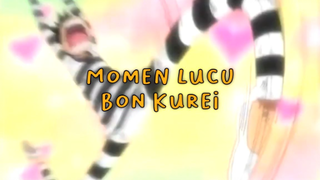 Momen Lucu Dengan Bon Kurei