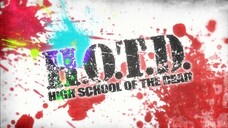 Highschool of the Dead EP9 Eng Sub