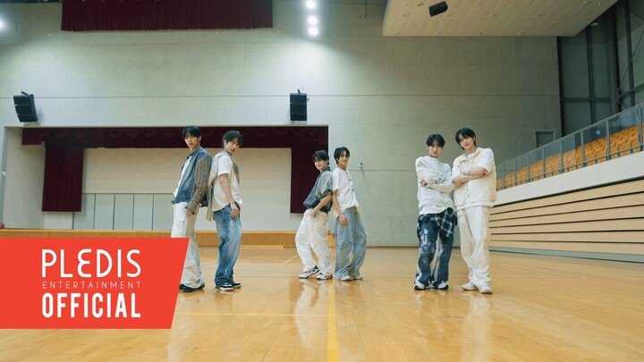 TWS 'Dynamite' Dance Practice (2024 MAMA AWARDS ver.) | Original singer: BTS