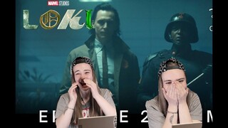 Loki | Episode 2 | Reaction