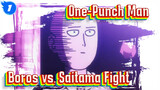 Boros vs. Saitama - This Is His Damage Level~_1