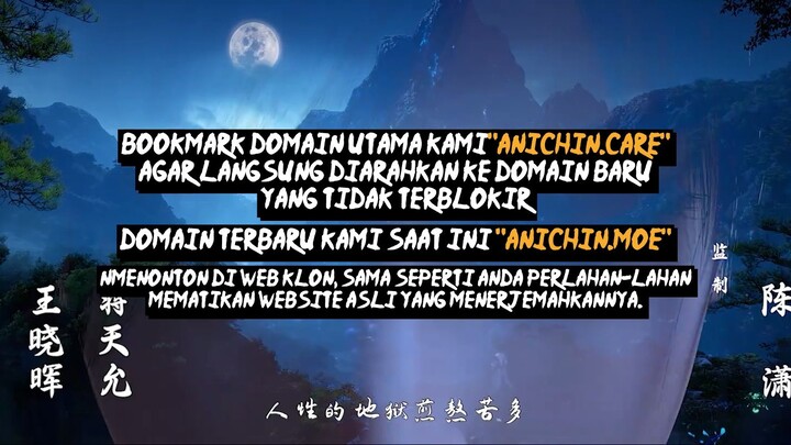 Peerless Battle Spirit Episode 160 Subtitle Indonesia