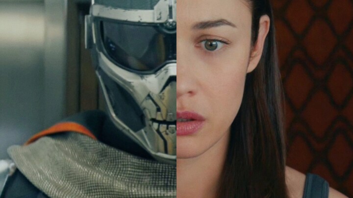 Loạt “Marvel không dùng mặt” [Bậc thầy bắt chước] | Olgа Kurylenko | Olga Kurylenko 🎥