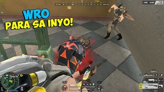 WRO PARA SA ABANGERS! (ROS GAMEPLAY)