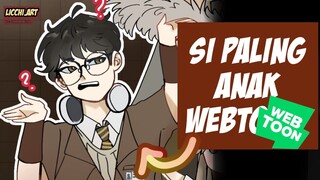 BIKIN SERIAL BARU YANG SERU!!! Kali Ini Mimin Bikin Covernya dulu😆😆🖌️🔥🔥🔥 [Speed Draw]