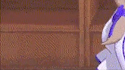 GIF yang lucu dan mungkin tidak terlalu lucu