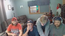 May the Loungecast Be With You! Webber,Psycho Dad & Uncle Chris Reaction